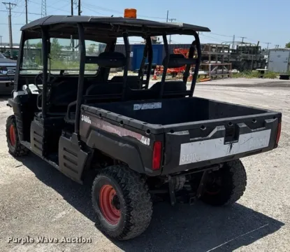 More photos of 2013 Bobcat 3400XL Utility at Smart Chevrolet, NC
