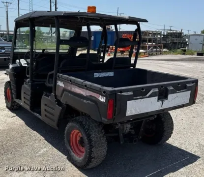 More photos of 2013 Bobcat 3400XL Utility at Smart Chevrolet, NC