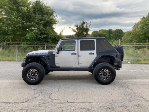 More photos of 2013 Jeep Wrangler Unlimited Rubicon at Smart Chevrolet, NC