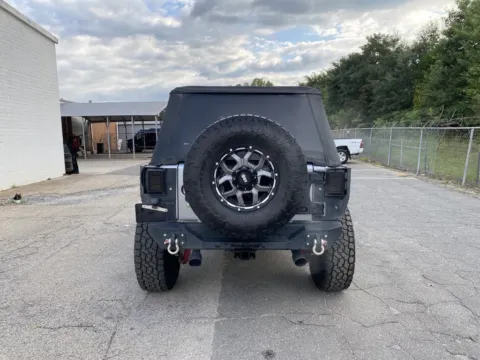 Another view of 2013 Jeep Wrangler Unlimited Rubicon for sale in Madison, NC at Smart Chevrolet