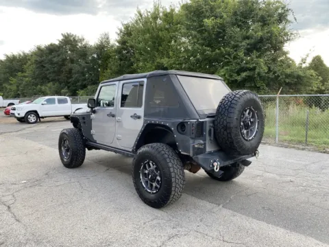 More photos of 2013 Jeep Wrangler Unlimited Rubicon at Smart Chevrolet, NC