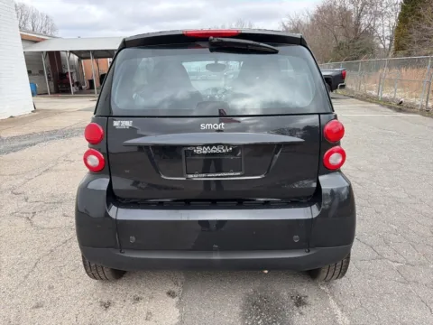 Another view of 2009 smart Fortwo Passion for sale in Madison, NC at Smart Chevrolet