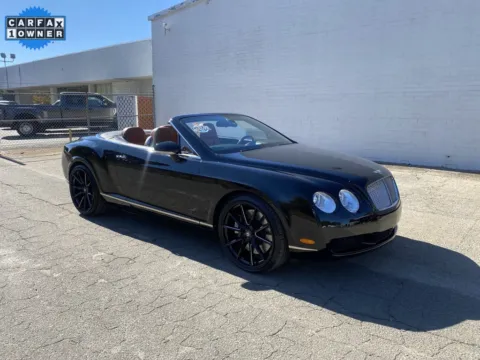 Photos of 2009 Bentley Continental GTC for sale in Madison, NC at Smart Chevrolet