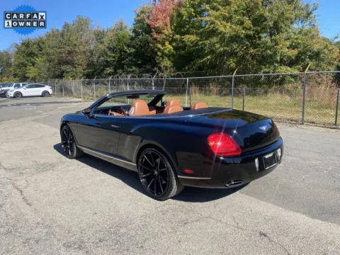 Another view of 2009 Bentley Continental GTC for sale in Madison, NC at Smart Chevrolet