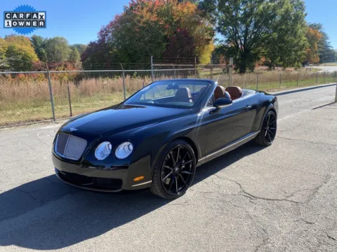 More photos of 2009 Bentley Continental GTC at Smart Chevrolet, NC