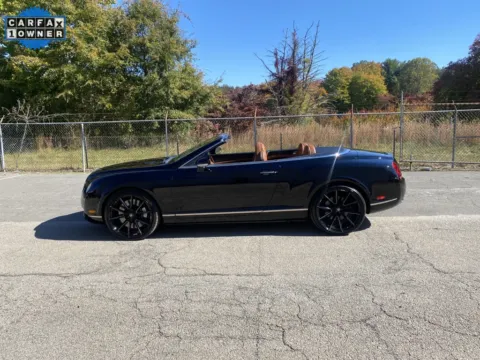 More photos of 2009 Bentley Continental GTC at Smart Chevrolet, NC