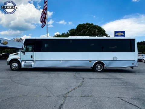 More photos of 2009 International HC Series Bus at Smart Chevrolet, NC