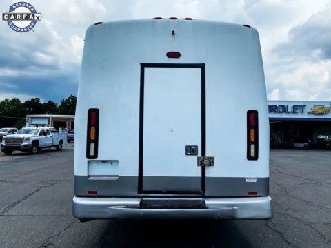 Another view of 2009 International HC Series Bus for sale in Madison, NC at Smart Chevrolet