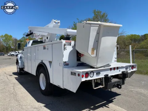 More photos of 2000 Ford F-650SD Bucket Truck at Smart Chevrolet, NC