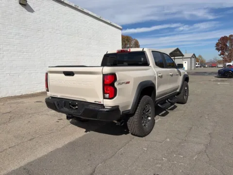 Photos of 2026 Chevrolet Colorado ZR2 for sale in Madison, NC at Smart Chevrolet