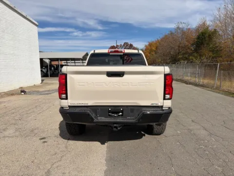 Another view of 2026 Chevrolet Colorado ZR2 for sale in Madison, NC at Smart Chevrolet