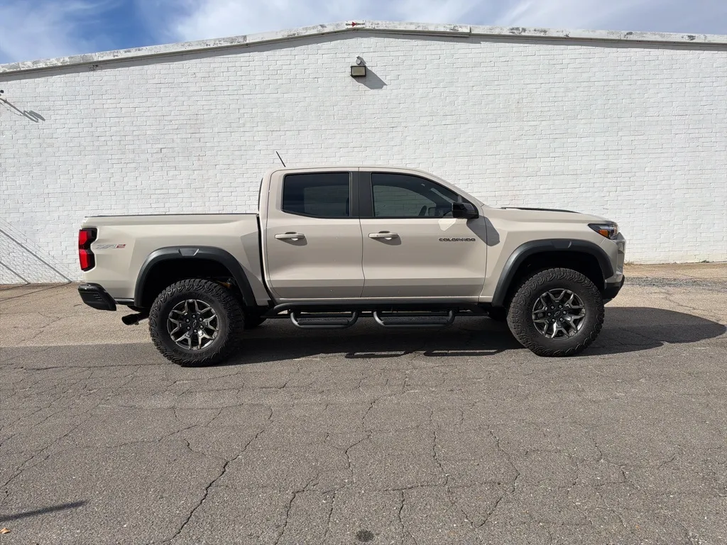 White 2026 Chevrolet Colorado ZR2 for sale in Madison, NC