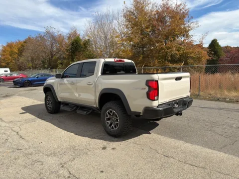 More photos of 2026 Chevrolet Colorado ZR2 at Smart Chevrolet, NC