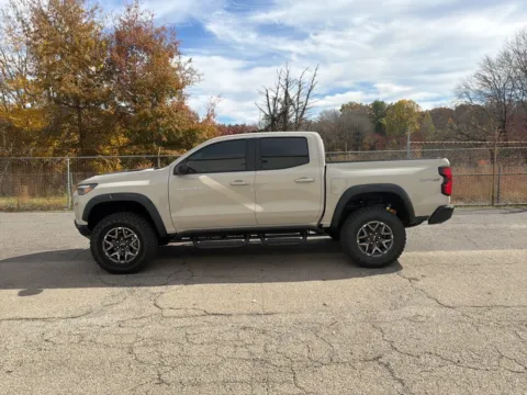 More photos of 2026 Chevrolet Colorado ZR2 at Smart Chevrolet, NC