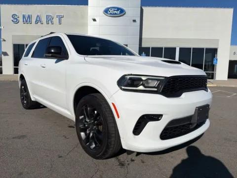 White 2022 Dodge Durango GT Plus for sale in South Boston, VA
