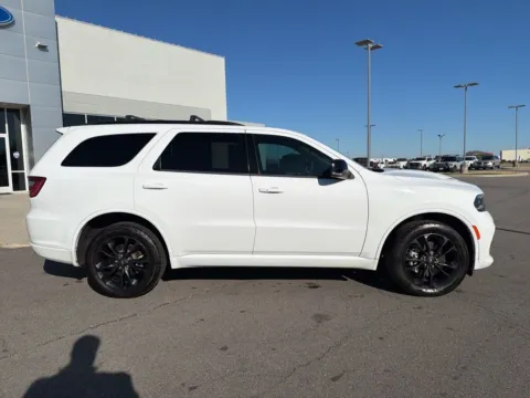 Photos of 2022 Dodge Durango GT Plus for sale in South Boston, VA at Smart Ford