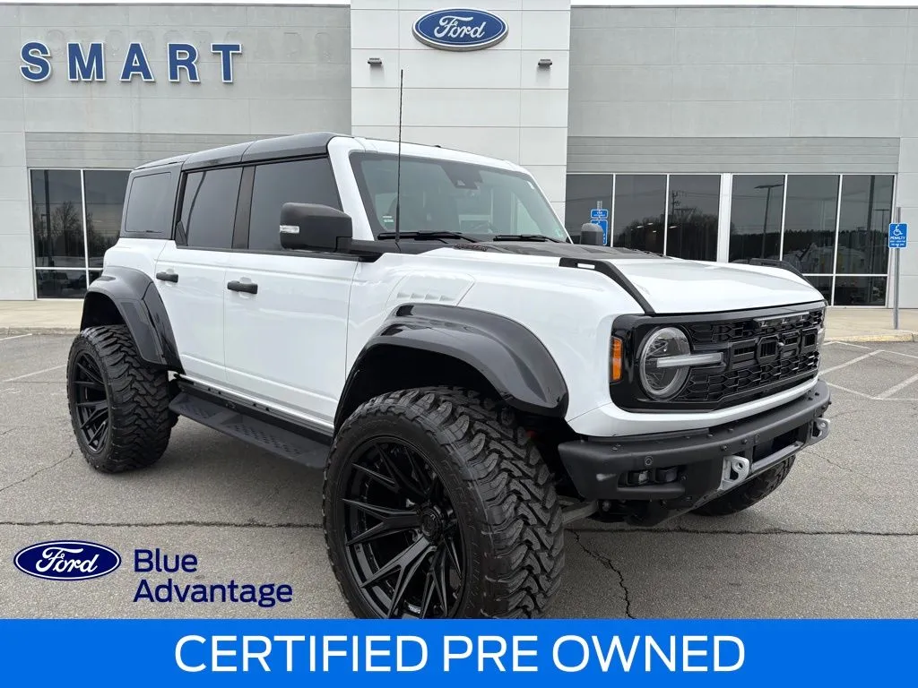 2022 Ford Bronco Raptor for sale in South Boston, VA