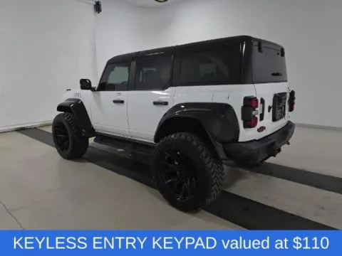 More photos of 2022 Ford Bronco Raptor at Smart Ford, VA