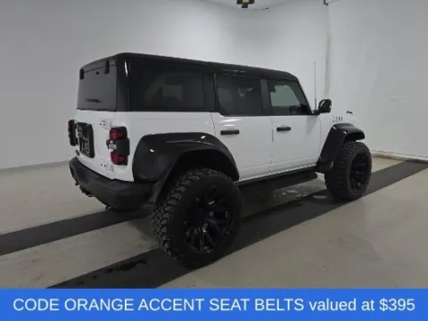 More photos of 2022 Ford Bronco Raptor at Smart Ford, VA