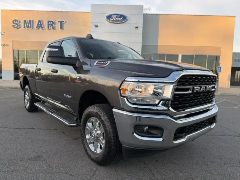Gray 2024 Ram 2500 Big Horn for sale in South Boston, VA