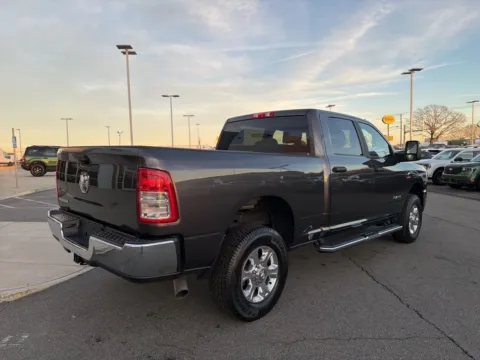 Another view of 2024 Ram 2500 Big Horn for sale in South Boston, VA at Smart Ford
