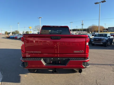 More photos of 2024 Chevrolet Silverado 2500HD High Country at Smart Ford, VA