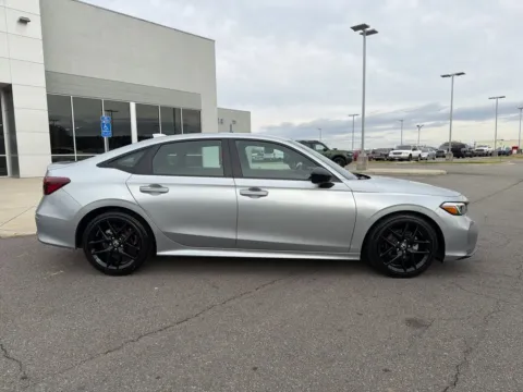 Photos of 2025 Honda Civic Sport for sale in South Boston, VA at Smart Ford