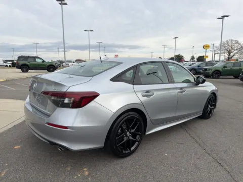 Another view of 2025 Honda Civic Sport for sale in South Boston, VA at Smart Ford