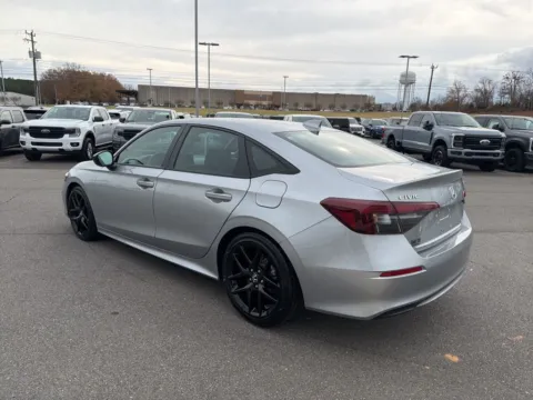 More photos of 2025 Honda Civic Sport at Smart Ford, VA