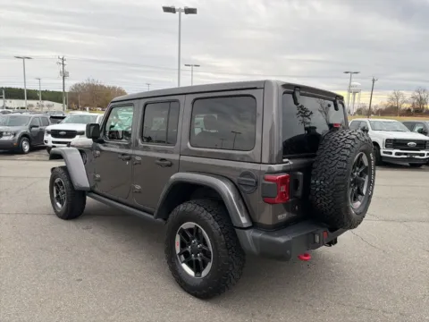 More photos of 2019 Jeep Wrangler Unlimited Rubicon at Smart Ford, VA