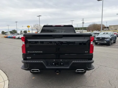 More photos of 2024 Chevrolet Silverado 1500 LT Trail Boss at Smart Ford, VA