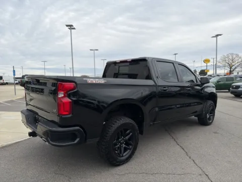Another view of 2024 Chevrolet Silverado 1500 LT Trail Boss for sale in South Boston, VA at Smart Ford