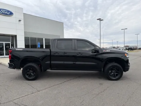 Photos of 2024 Chevrolet Silverado 1500 LT Trail Boss for sale in South Boston, VA at Smart Ford