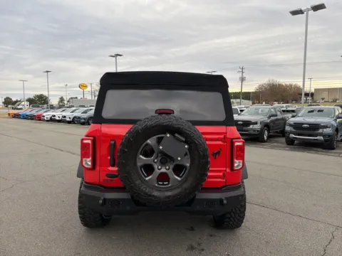 More photos of 2023 Ford Bronco Big Bend at Smart Ford, VA