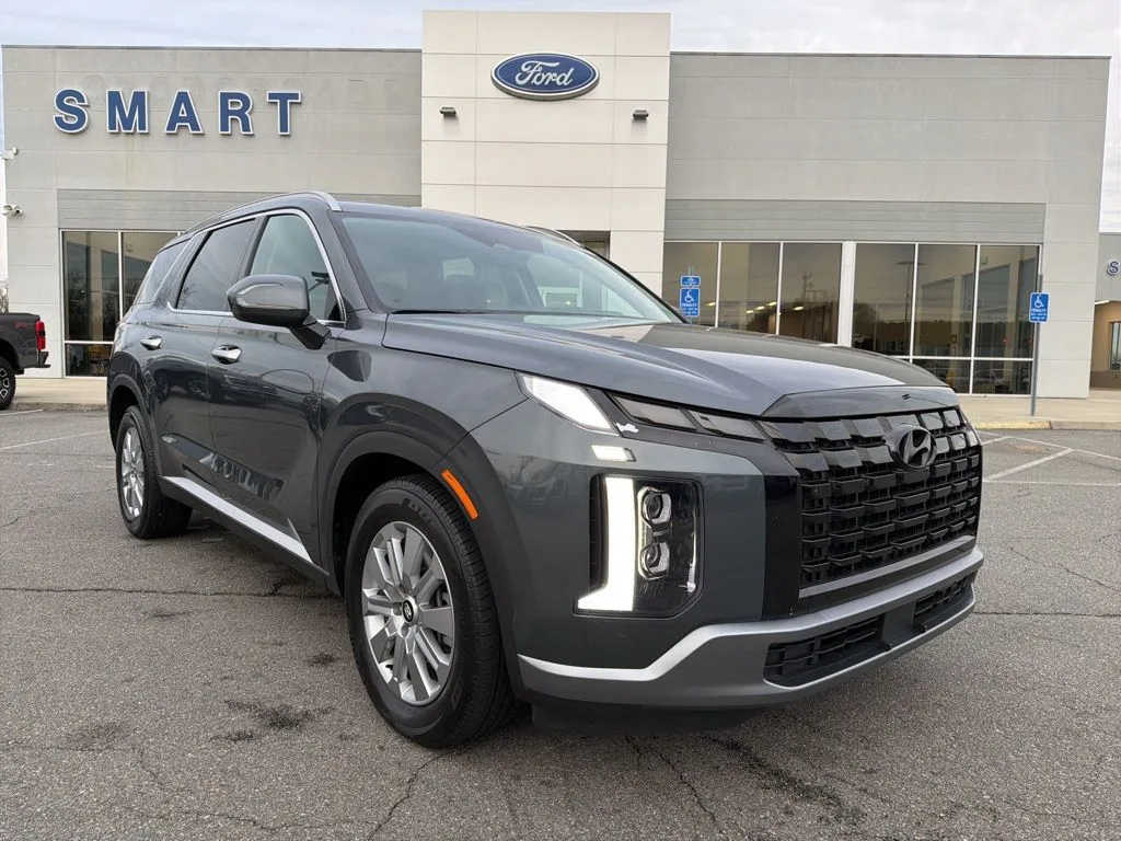 Gray 2025 Hyundai Palisade SEL for sale in South Boston, VA