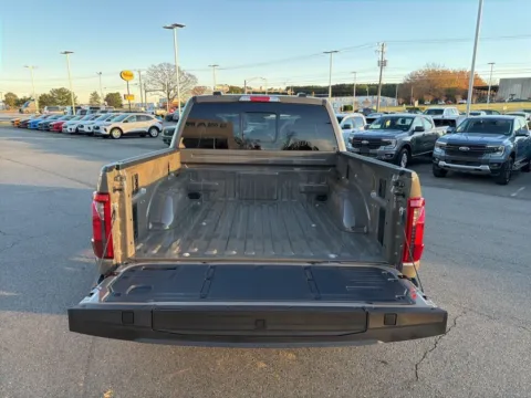 More photos of 2025 Ford F-150 XLT at Smart Ford, VA