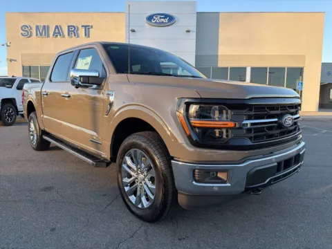 Gray 2025 Ford F-150 XLT for sale in South Boston, VA