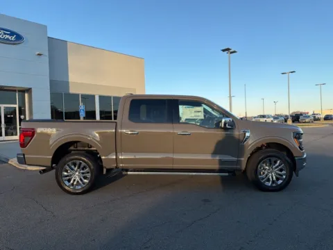 Photos of 2025 Ford F-150 XLT for sale in South Boston, VA at Smart Ford