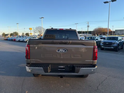 More photos of 2025 Ford F-150 XLT at Smart Ford, VA