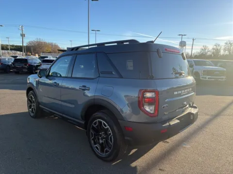 More photos of 2025 Ford Bronco Sport Outer Banks at Smart Ford, VA