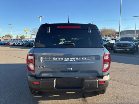 More photos of 2025 Ford Bronco Sport Outer Banks at Smart Ford, VA