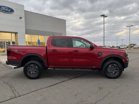 Photos of 2025 Ford Ranger XLT for sale in South Boston, VA at Smart Ford