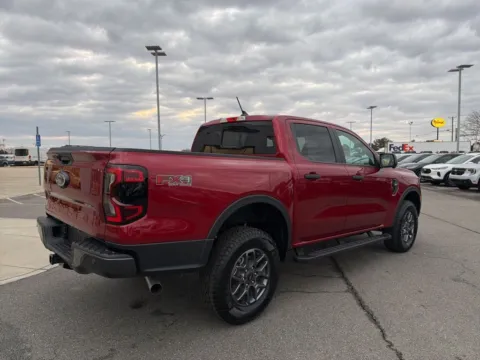 Another view of 2025 Ford Ranger XLT for sale in South Boston, VA at Smart Ford