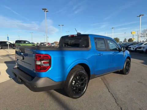 Another view of 2026 Ford Maverick Lariat for sale in South Boston, VA at Smart Ford