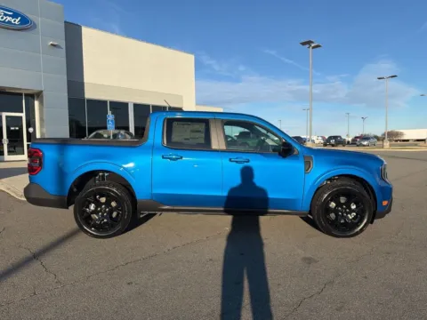 Photos of 2026 Ford Maverick Lariat for sale in South Boston, VA at Smart Ford