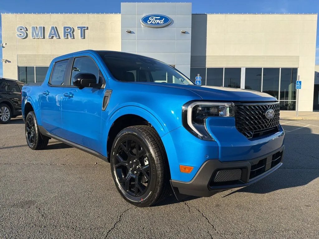 Blue 2026 Ford Maverick Lariat for sale in South Boston, VA