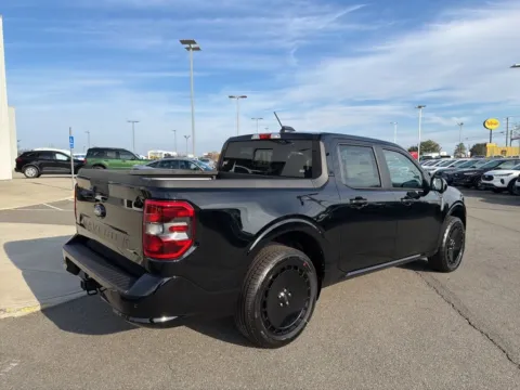 Another view of 2026 Ford Maverick Lobo High for sale in South Boston, VA at Smart Ford