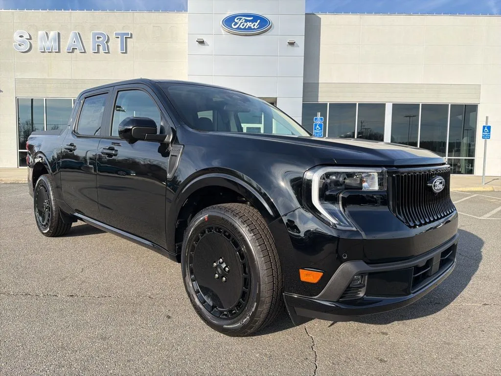 Black 2026 Ford Maverick Lobo High for sale in South Boston, VA