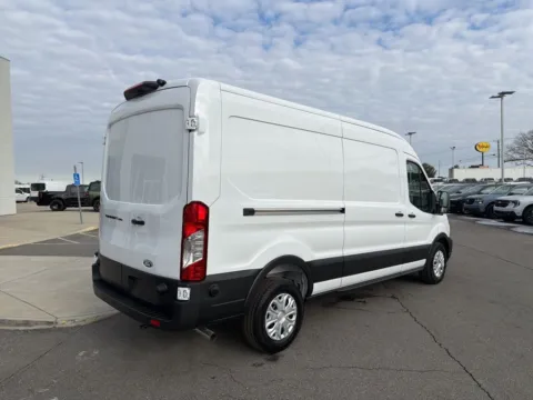 Another view of 2026 Ford Transit-250 for sale in South Boston, VA at Smart Ford