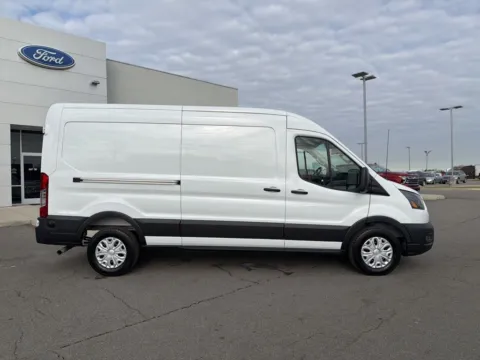 Photos of 2026 Ford Transit-250 for sale in South Boston, VA at Smart Ford